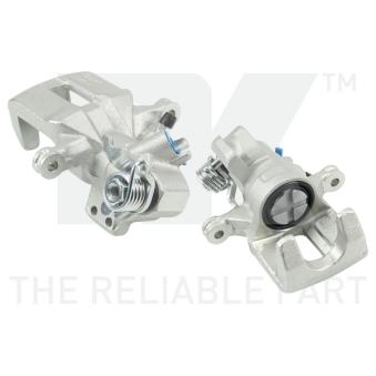 Étrier de frein arrière gauche NK OEM 43019TM8G00
