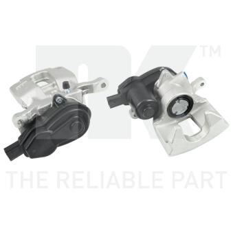 Étrier de frein arrière gauche NK OEM 43019T8MG00