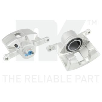 Étrier de frein avant gauche NK OEM 45019SNB000 Étrier de frein avant gauche NK OEM 45019SNB000