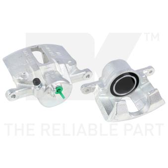 Étrier de frein avant gauche NK [212661]