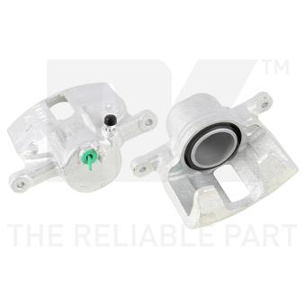 Étrier de frein avant droit NK [212662]