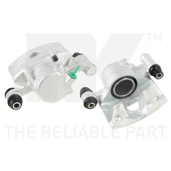 Étrier de frein avant gauche NK [2130151]