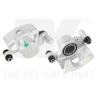 Étrier de frein avant gauche NK [2130163]