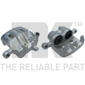 Étrier de frein avant gauche NK OEM MB858406 Étrier de frein avant gauche NK OEM MB858406