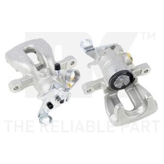Étrier de frein arrière gauche NK OEM 4544200701