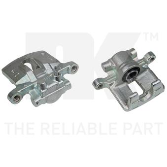 Étrier de frein arrière gauche NK 2130193 pour DODGE AVENGER 2.4 - 175cv