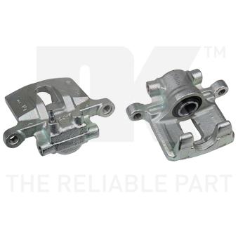 Étrier de frein arrière droit NK 2130194 pour DODGE AVENGER 2.4 - 175cv