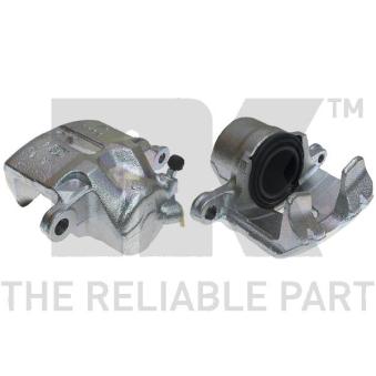 Étrier de frein avant droit NK 213022 pour MAZDA 323 1.8 D - 60cv