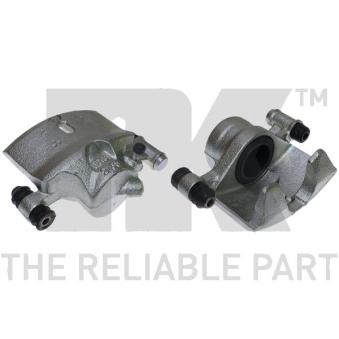 Étrier de frein avant droit NK 213032 pour MAZDA 323 1.8 D - 60cv