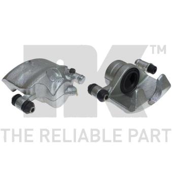 Étrier de frein NK 213060 pour MAZDA 323 1.8 D - 60cv