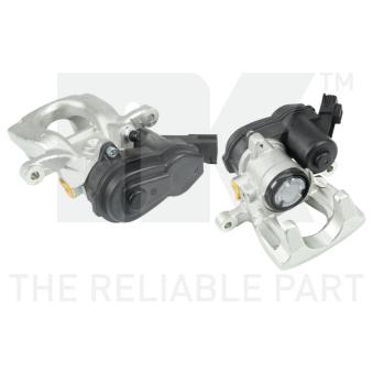 Étrier de frein arrière gauche NK 2132115 pour MAZDA 6 2.5 - 194cv