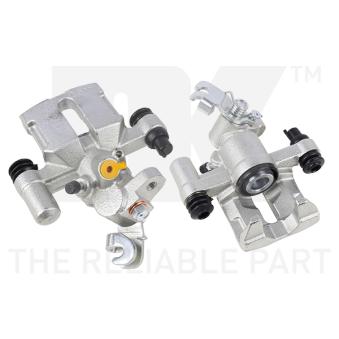 Étrier de frein arrière gauche NK 2132119 pour CITROEN CX 2.0 D - 71cv