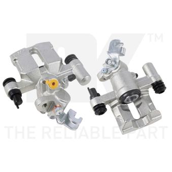 Étrier de frein arrière droit NK 2132120 pour CITROEN CX 2.0 D - 71cv