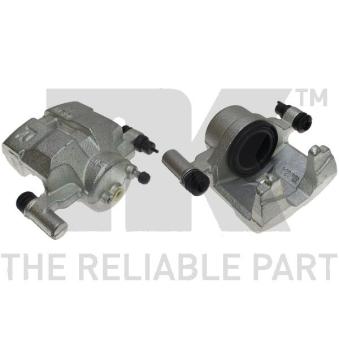 Étrier de frein avant droit NK 2132124 pour MAZDA 6 1.8 - 120cv