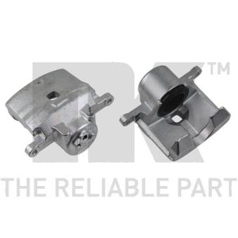 Étrier de frein avant droit NK 2132136 pour AUDI Q7 2.2 D - 129cv