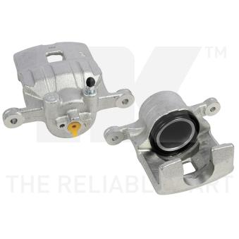 Étrier de frein avant droit NK 2132138 pour MAZDA 2 1.6 MZ-CD - 90cv
