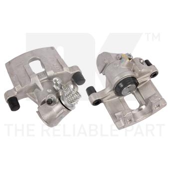 Étrier de frein arrière gauche NK OEM CCY92671X Étrier de frein arrière gauche NK OEM CCY92671X