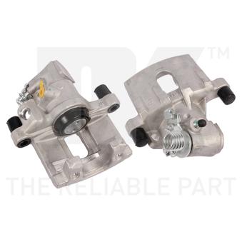 Étrier de frein arrière droit NK OEM CCY92661X