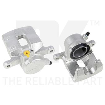 Étrier de frein avant gauche NK 2132160 pour KIA BESTA 1.6 16V - 110cv