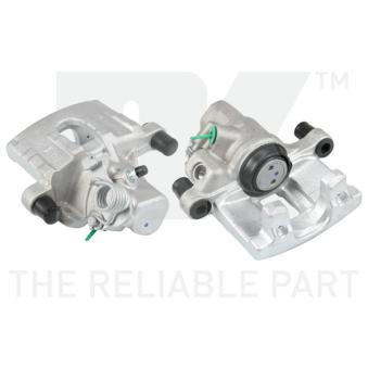 Étrier de frein arrière droit NK OEM CCY92661XA