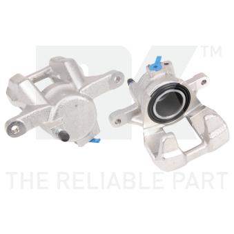 Étrier de frein avant droit NK 2132172 pour MAZDA MX-5 RF 2.0 - 184cv