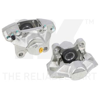 Étrier de frein arrière droit NK 213306 pour DAEWOO ESPERO 420 SEC - 218cv