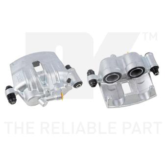 Étrier de frein avant gauche NK OEM 2D0615123A