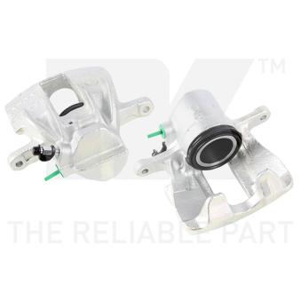 Étrier de frein avant gauche NK OEM 0014201483
