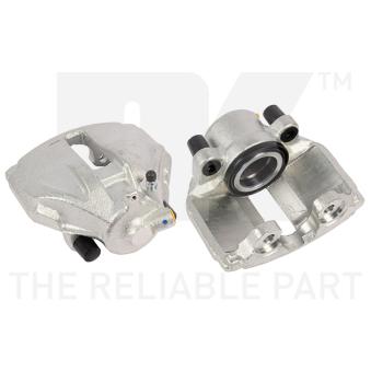 Étrier de frein avant gauche NK OEM A9014203901