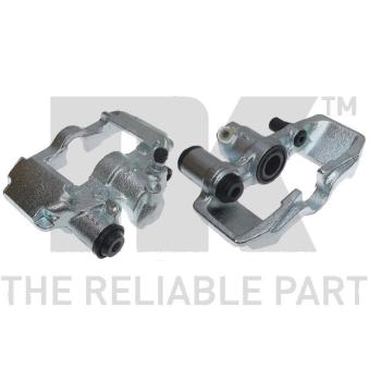 Étrier de frein arrière gauche NK OEM 0014206483