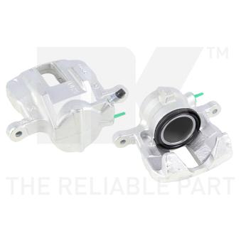 Étrier de frein avant gauche NK OEM 1684200083