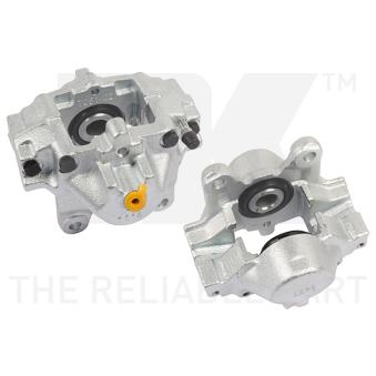 Étrier de frein arrière gauche NK 2133175 pour FORD TRANSIT E 320 4-matic - 224cv