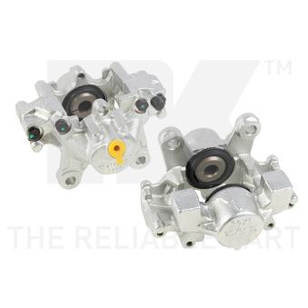 Étrier de frein arrière gauche NK OEM 0034237498