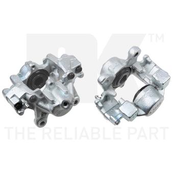 Étrier de frein arrière droit NK OEM 0034237598