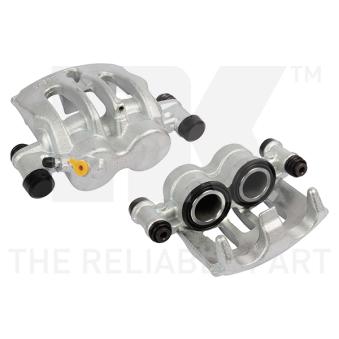 Étrier de frein avant droit NK OEM 0044205683