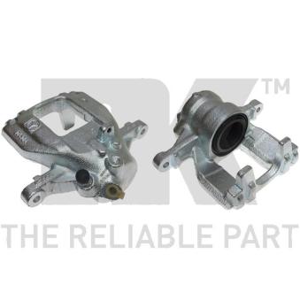 Étrier de frein arrière gauche NK OEM 2E0615423