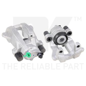 Étrier de frein arrière gauche NK 2133251 pour TOYOTA AYGO X E 400 - 333cv