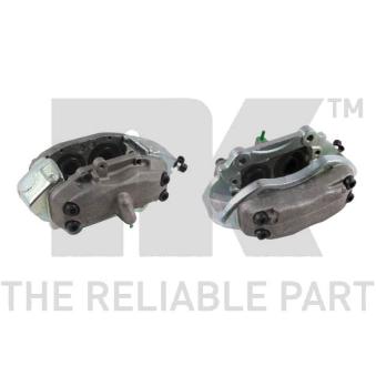 Étrier de frein avant gauche NK OEM 0024202183