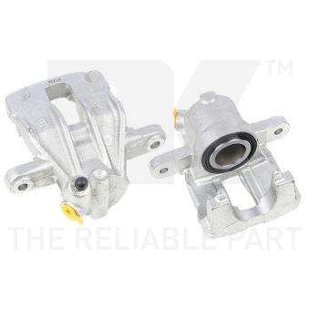 Étrier de frein avant droit NK 2133274 pour CITROEN CX 0.7 - 61cv