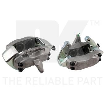 Étrier de frein avant gauche NK OEM 0024208383