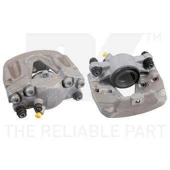 Étrier de frein avant droit NK [2133296]