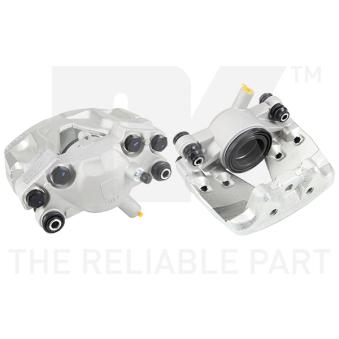 Étrier de frein avant gauche NK 2133305 pour KTM X-Bow E 500 - 388cv