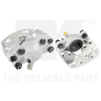 Étrier de frein avant droit NK 2133306 pour KTM X-Bow E 500 - 388cv