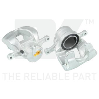 Étrier de frein avant gauche NK OEM 2474213500