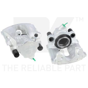 Étrier de frein avant droit NK 213336 pour SAAB 90 E 320 T - 224cv
