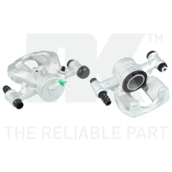 Étrier de frein arrière droit NK OEM 9074233500