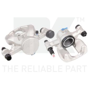 Étrier de frein arrière droit NK 2133372 pour MERCEDES-BENZ SPRINTER 214 CDI - 143cv