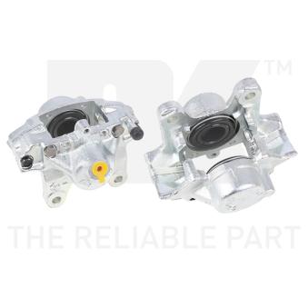 Étrier de frein arrière gauche NK OEM 1294200283