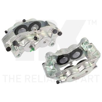 Étrier de frein avant gauche NK OEM 0004201801 Étrier de frein avant gauche NK OEM 0004201801