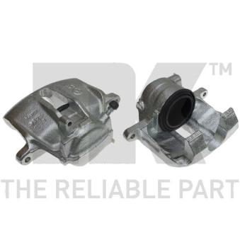 Étrier de frein avant gauche NK OEM 0004204883 Étrier de frein avant gauche NK OEM 0004204883